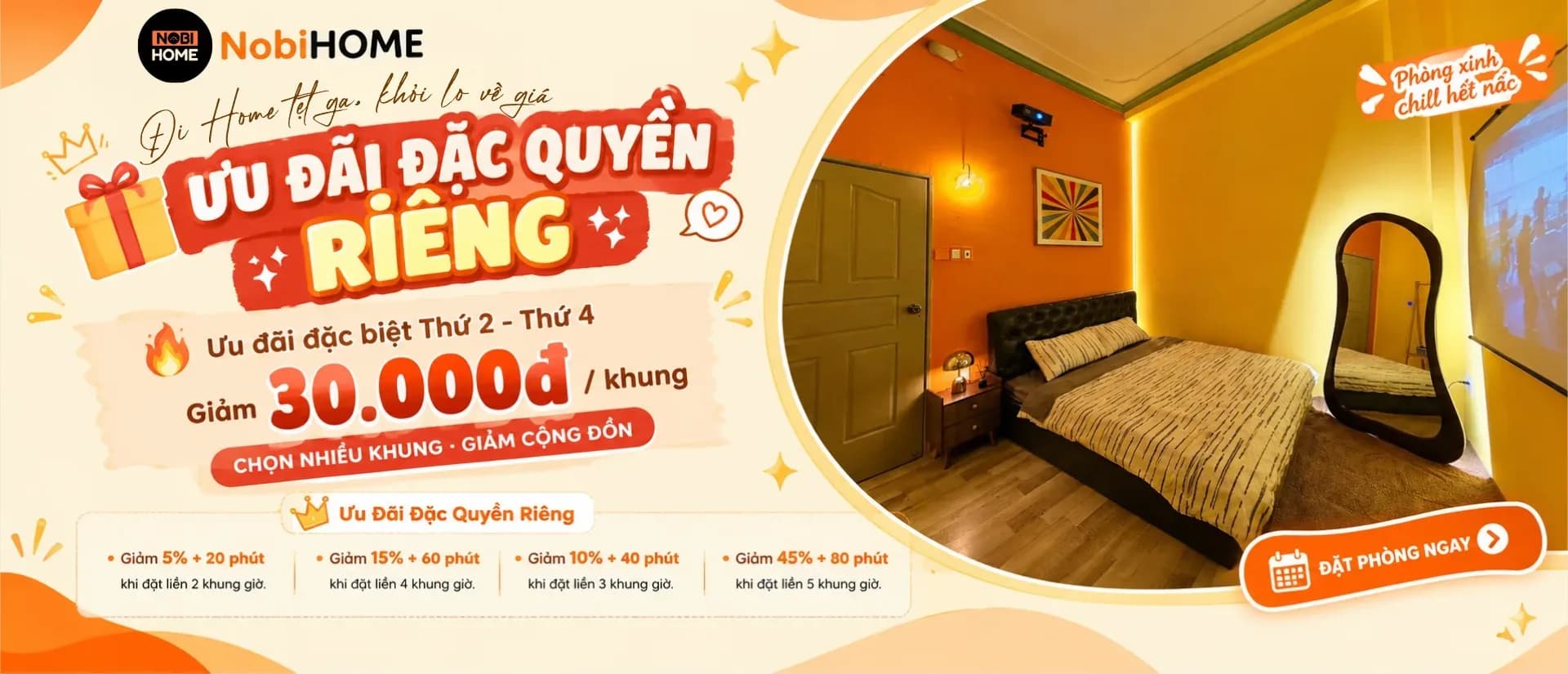🔥 Ưu đãi đặc biệt Thứ 2 – Thứ 4

Giảm 30.000đ / khung

Chọn nhiều khung · Giảm cộng dồn