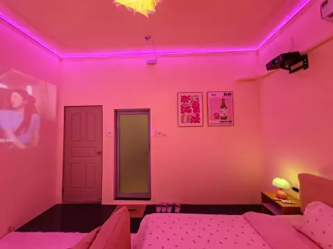 Phòng Peachy 3