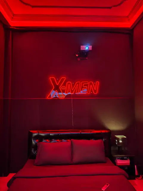 Phòng Xmen 1