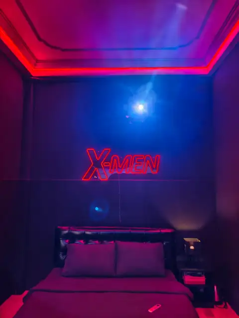 Phòng Xmen 3