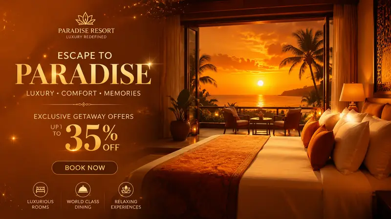 Combo 3 Đêm = 2 Đêm - giảm 33% — Giảm 33%